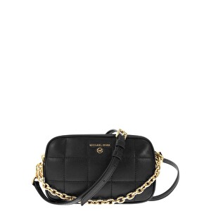 Michael Kors Kadın Omuz Çanta Siyah 32H1GT9C5L -1