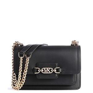 Michael Kors Kadın Omuz Çanta Siyah 32S2G7HC0L -1