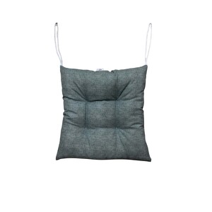 Pai Yeşil Sandalye Minderi 40x40 cm -1