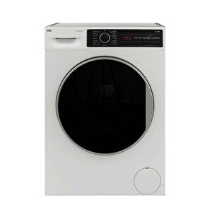 Seg SCM 10M12 INV Çamaşır Makinesi 10 kg - 1