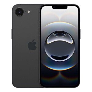 İPhone 16E 128 GB Siyah -1