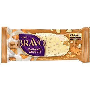 Golf Bravo Caramel Bıscuıt 100 Ml -1