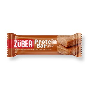 Züber Sütlü Hurmalı Protein Bar 35 Gr -1