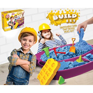 Artsand İnşaat Kum Set 600 Gr -1