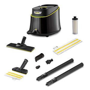 Karcher SC3 Deluxe Buharlı Temizlik Makinesi -1