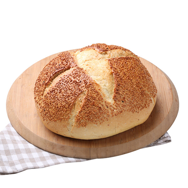 Zerdeçallı Ekşi Mayalı Ekmek 500 g