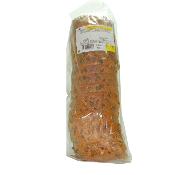 Çavdar Soya Çeşnili Ekmek 500 g Çavdar Soya Çeşnili Ekmek 500 g