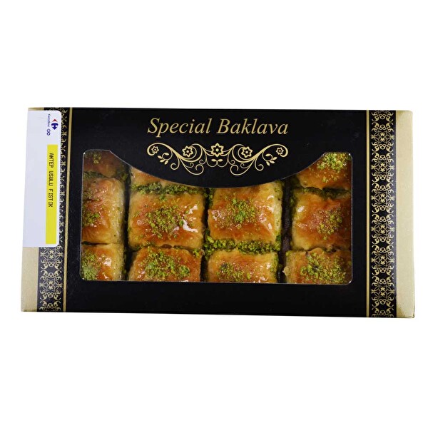 Antep Usulu Fıstıklı Baklava Antep Usulu Fıstıklı Baklava