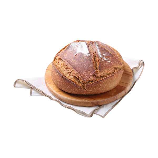 Carrefour Dtc Organik Tam Buğday Unlu Ekmek 750 G
