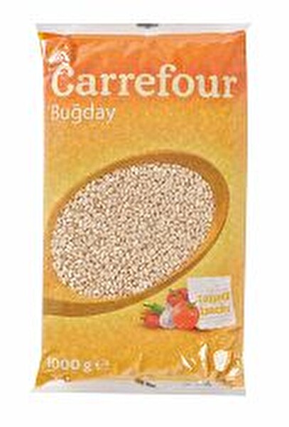 Carrefour Aşurelik Buğday 1 kg Carrefour Aşurelik Buğday 1 kg