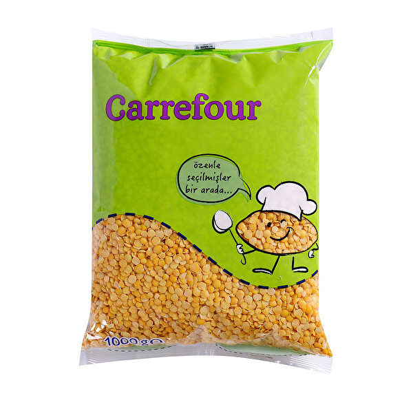 Carrefour Kırmızı Mercimek 1 kg Carrefour Kırmızı Mercimek 1 kg