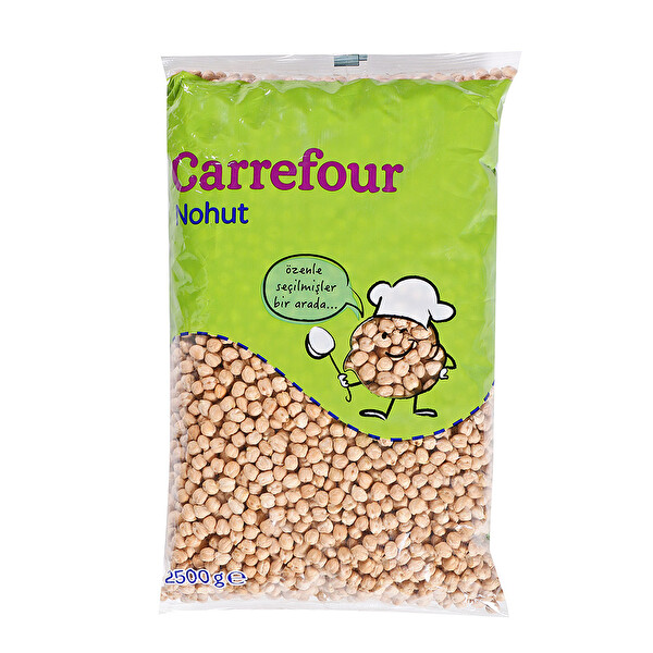 Carrefour Nohut 1 kg Carrefour Nohut 1 kg