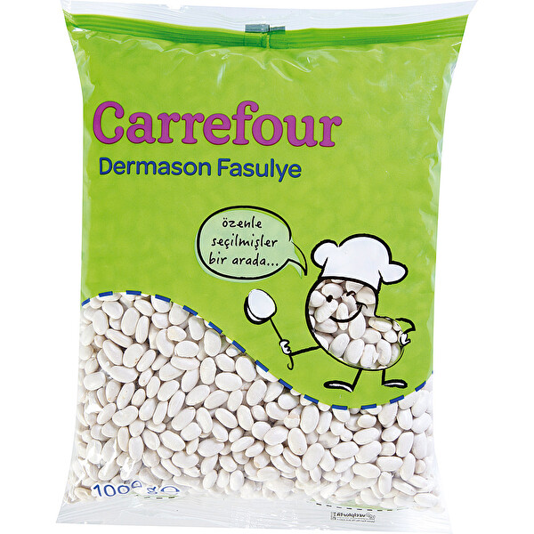 carrefour dermason fasulye 1 kg