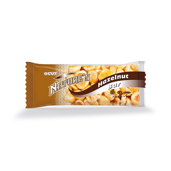 Ogut Natures Glutensiz Fındık 40 g Ogut Natures Glutensiz Fındık 40 g