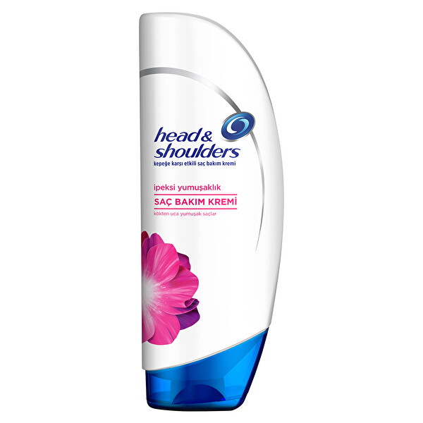 Head & Shoulders Saç Bakım Kremi İpeksi Yumuşaklık 360 ml Head & Shoulders Saç Bakım Kremi İpeksi Yumuşaklık 360 ml