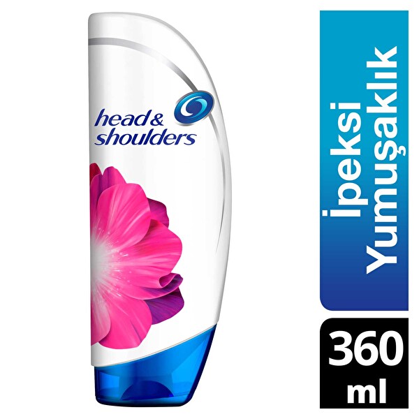 Head & Shoulders Saç Bakım Kremi İpeksi Yumuşaklık 360 ml Head & Shoulders Saç Bakım Kremi İpeksi Yumuşaklık 360 ml