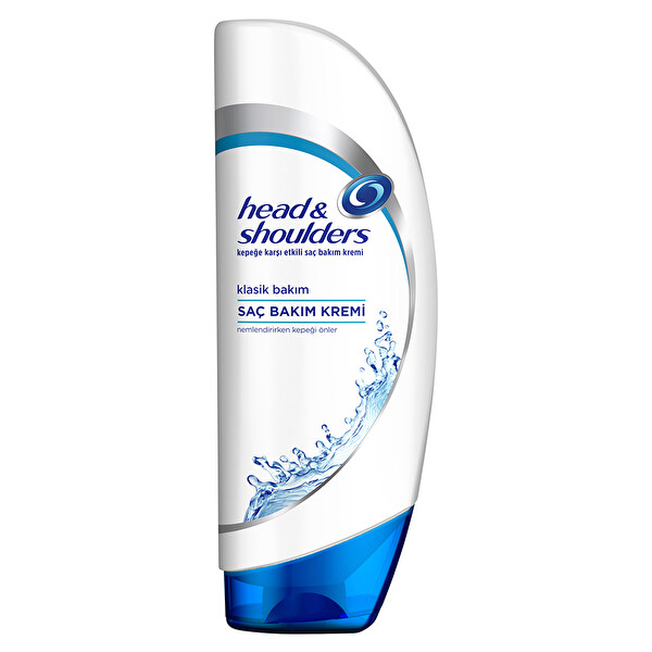 Head & Shoulders Saç Bakım Kremi Klasik Bakım 360 ml Head & Shoulders Saç Bakım Kremi Klasik Bakım 360 ml