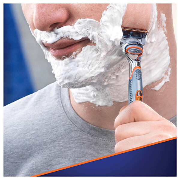 Gillette Fusion Power Yedek Tıraş Bıçağı 2'li Gillette Fusion Power Yedek Tıraş Bıçağı 2'li