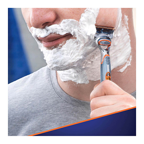 Gillette Fusion Power Yedek Tıraş Bıçağı 4'lü Gillette Fusion Power Yedek Tıraş Bıçağı 4'lü