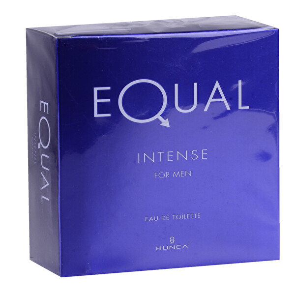 Equal Intense Edt Men 75 ml