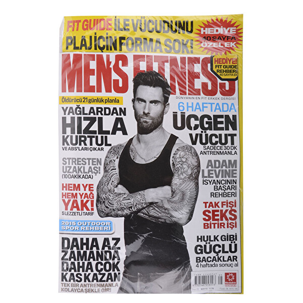 Men's Fitness Men's Fitness