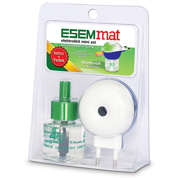 Esemmat Elektrolikit Mini Set Esemmat Elektrolikit Mini Set