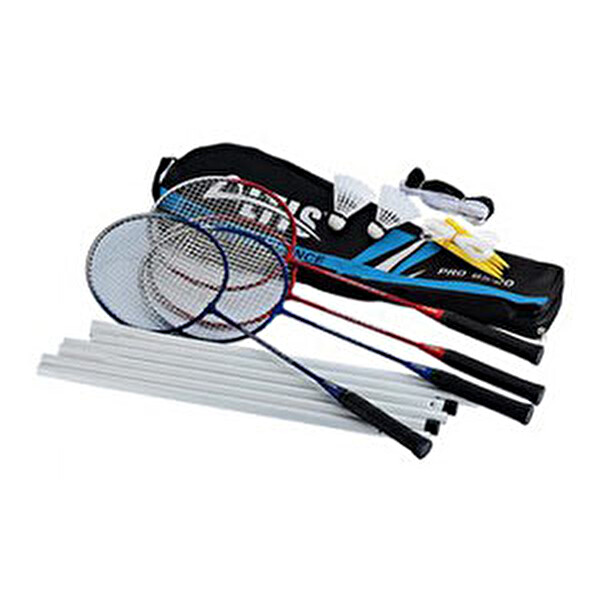 Altis BS 20 Badminton Raket Set Altis BS 20 Badminton Raket Set