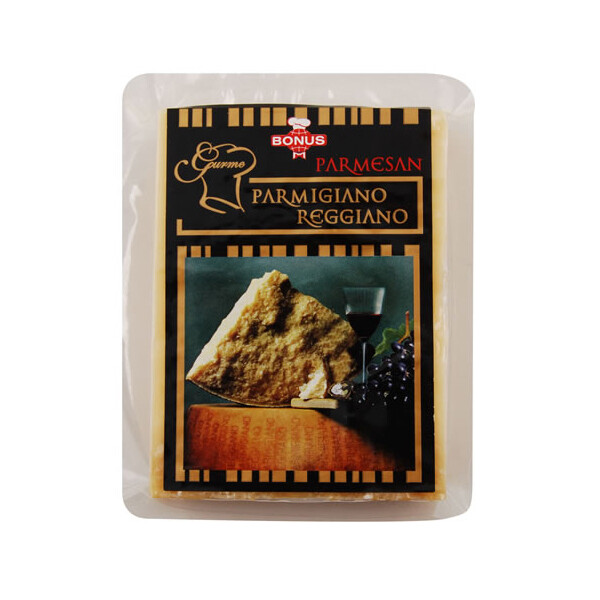 Bonus ParmıGıano.Reg.200 g Bonus ParmıGıano.Reg.200 g
