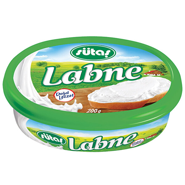 Sütaş Labne Peynir 200 g Sütaş Labne Peynir 200 g