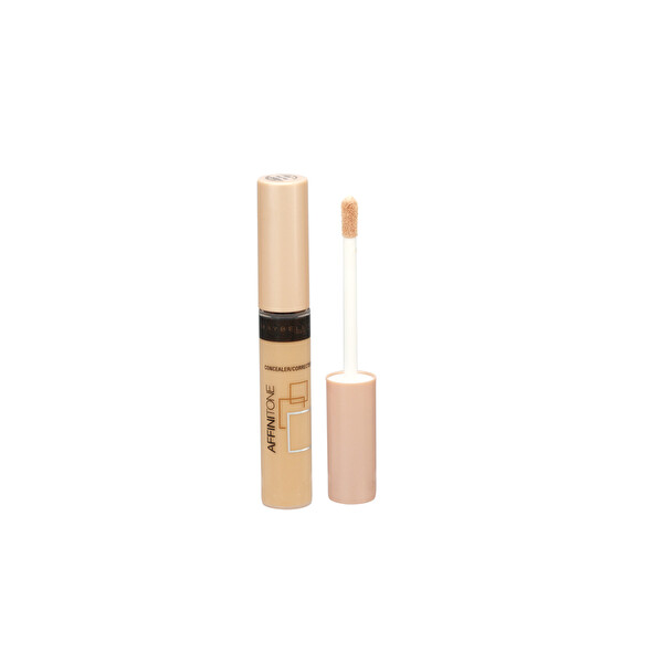 Maybelline New York Affinitone Kapatıcı - 05 Medium Beige Maybelline New York Affinitone Kapatıcı - 05 Medium Beige