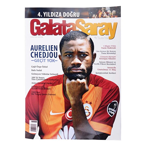 Galatasaray Dergisi 30003153 Carrefoursa