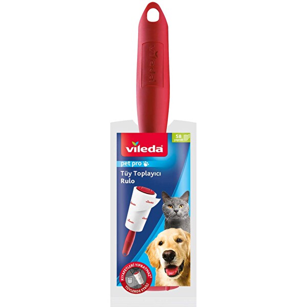 Vileda Tüy Toplayı