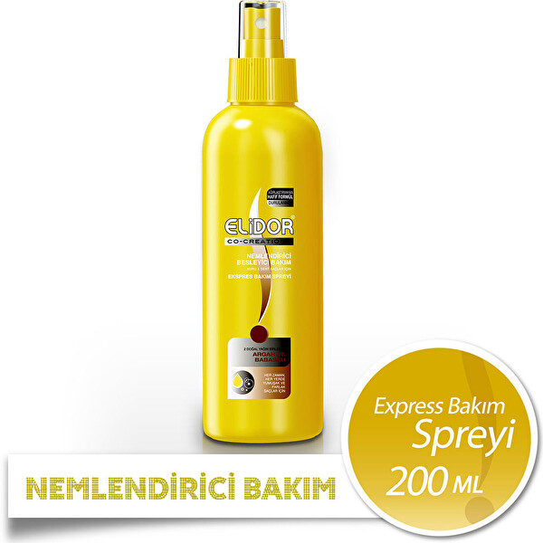 Elidor Renk Koruyucu Sıvı Saç Kremi 200ml Elidor Renk Koruyucu Sıvı Saç Kremi 200ml