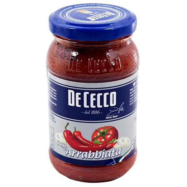 De Cecco Arrabbiata 230 g De Cecco Arrabbiata 230 g