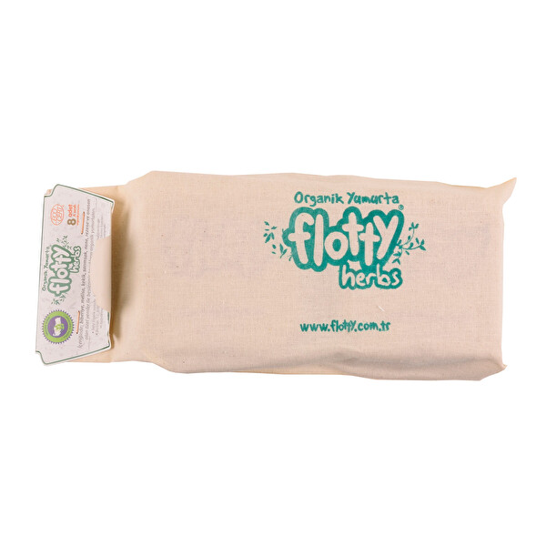 Flotty Herbs Organik Yumurta 8 Flotty Herbs Organik Yumurta 8