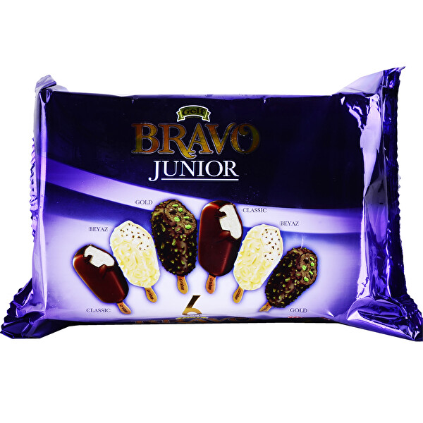 Bravo Junior Gold Beyaz-Klasik Bravo Junior Gold Beyaz-Klasik