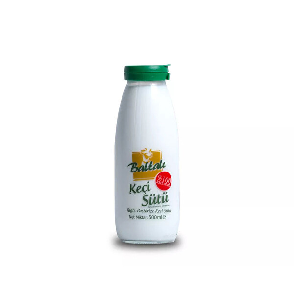 Baltali Gunluk Keci Sutu 500 Ml 30003746 Carrefoursa