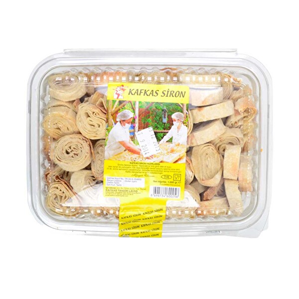 Kafkas Siron 1 kg Kafkas Siron 1 kg