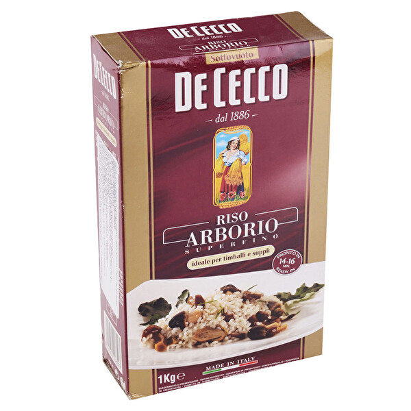De Cecco Arborio Pirinç 1000 g