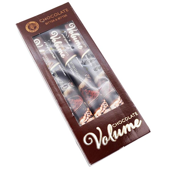 Volume Bitter Çikolata 80 g