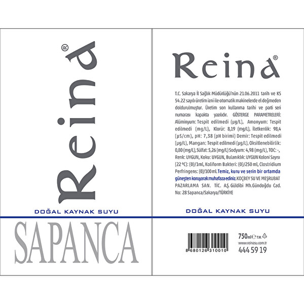 reina su 75 cl 30005039 carrefoursa