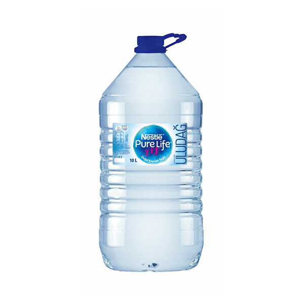 Nestle Pure Life Su 10 lt