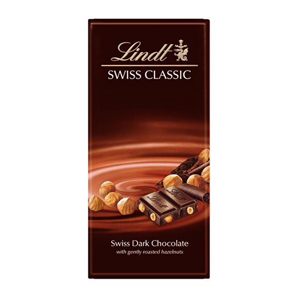 Lind Dark Hazelnut 100 g Lind Dark Hazelnut 100 g