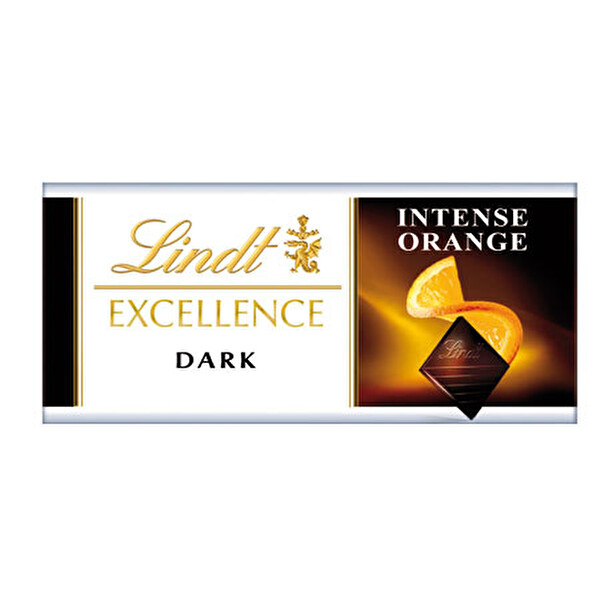 Lindt Excellence Intense Orange 35 g Lindt Excellence Intense Orange 35 g