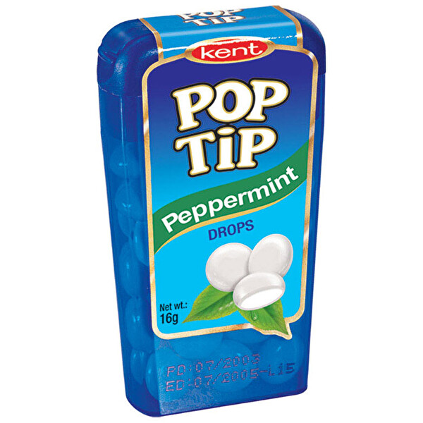 Kent Poptip Peppermint 15023
