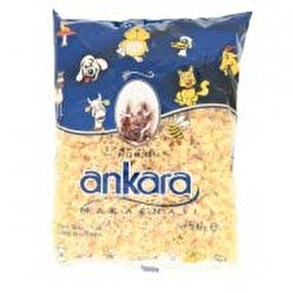 Ankara Nuh'un Gemisi Makarna 500 g Ankara Nuh'un Gemisi Makarna 500 g