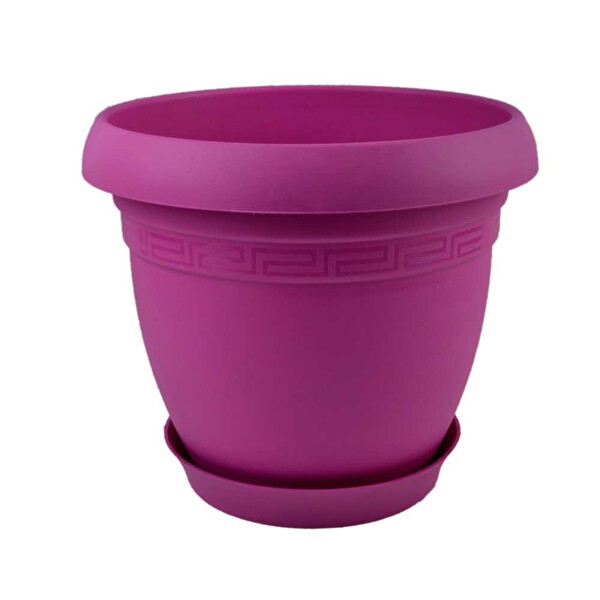 6 No Nergiz Saksı (S.Pembe) 6 No Nergiz Saksı (S.Pembe)
