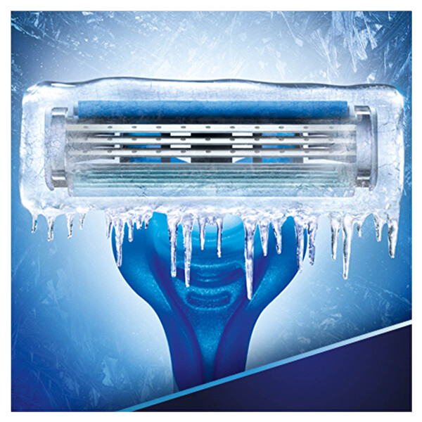 Gillette Blue 3 Cool Kullan At Tıraş Bıçağı 3'lü Gillette Blue 3 Cool Kullan At Tıraş Bıçağı 3'lü