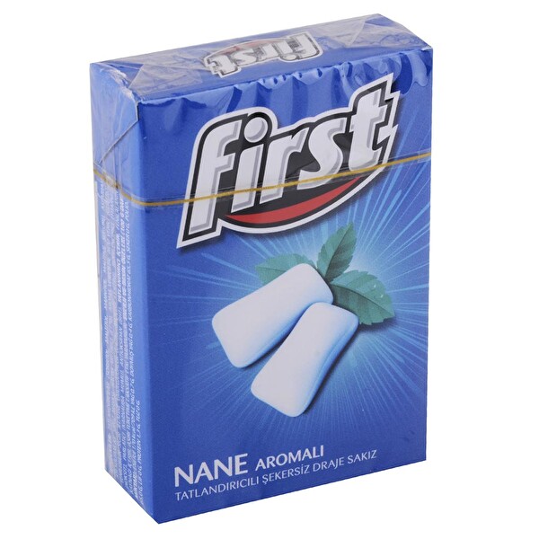 First Nane Sakız Box 21,5 g First Nane Sakız Box 21,5 g