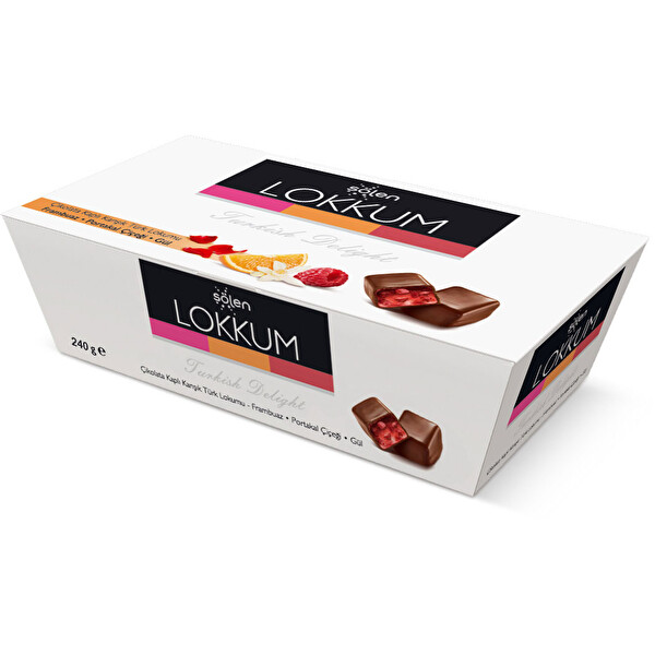 Şölen Lokkum Meyveli 350 g